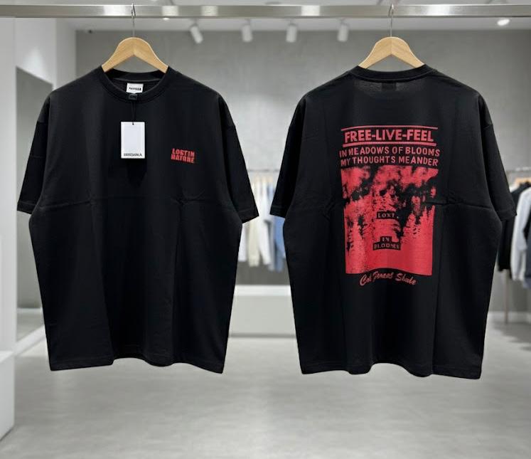 Pull&Bear / Bershka Oversized Textured Cuban Nylon Shirt – Drop Shoulder