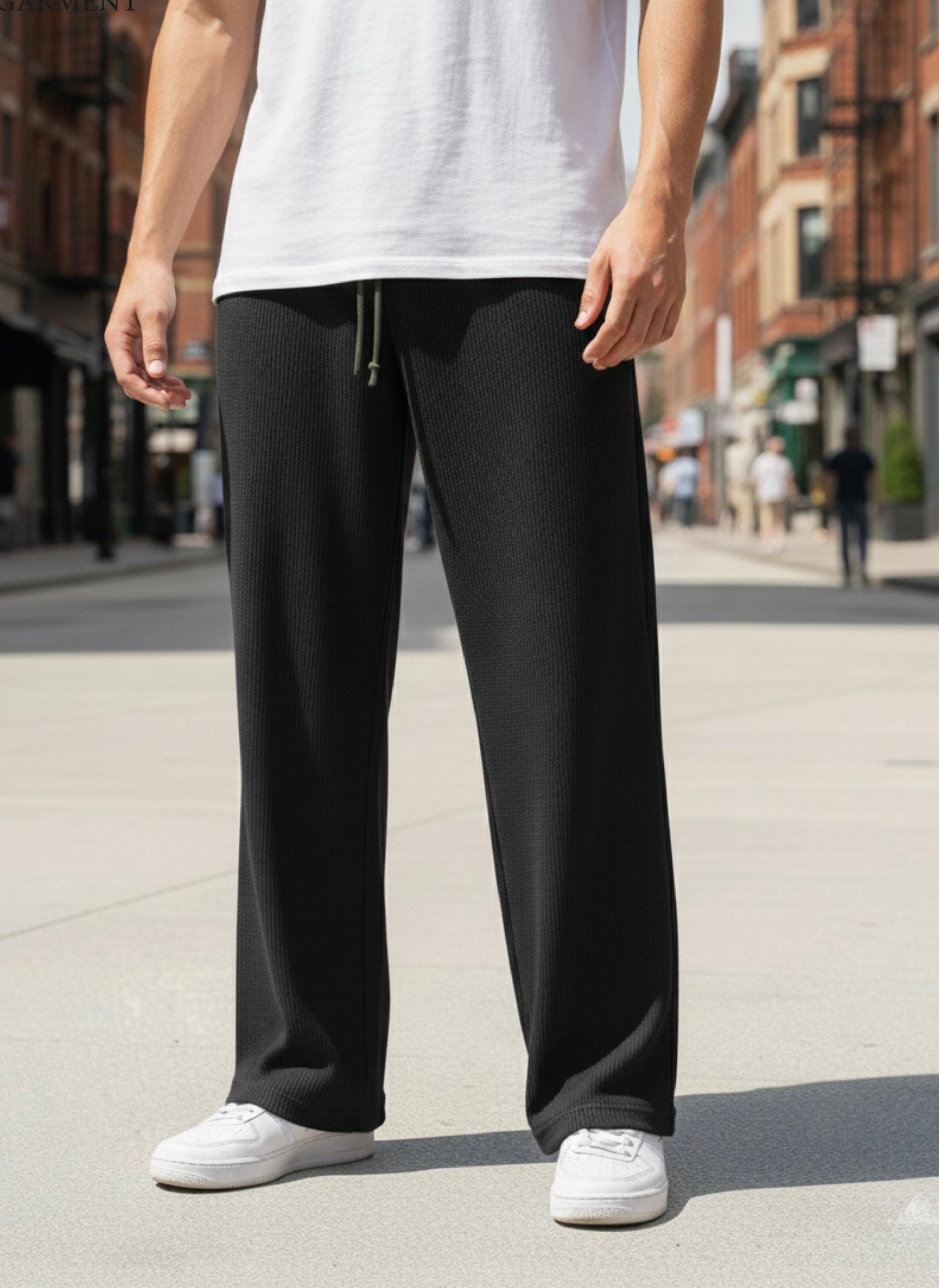 Baggy Fit Thermal Trouser for Men