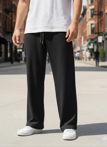 Baggy Fit Thermal Trouser for Men
