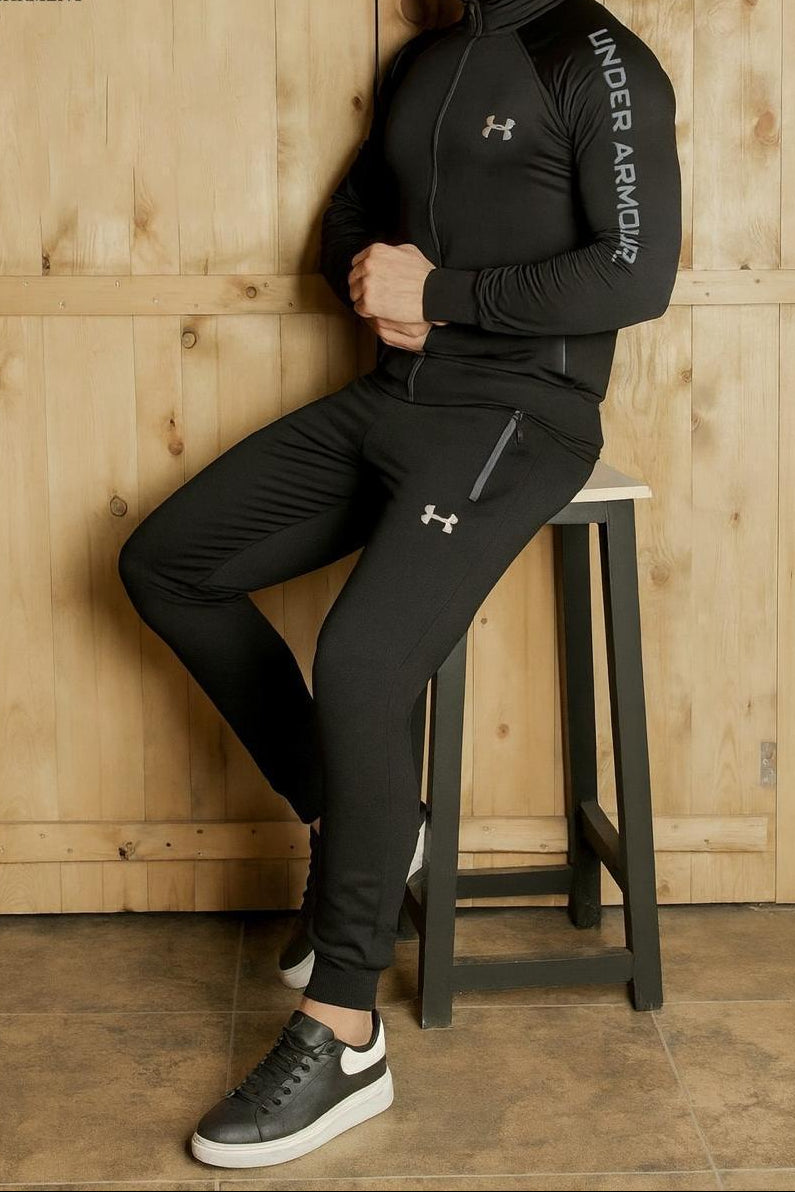 Under Armour Men’s Tracksuit – Sportswear & Casual Activewear