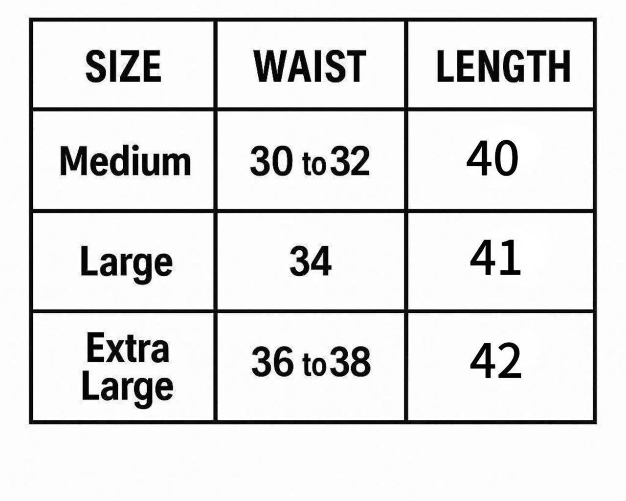 Baggy Fit Thermal Trouser for Men