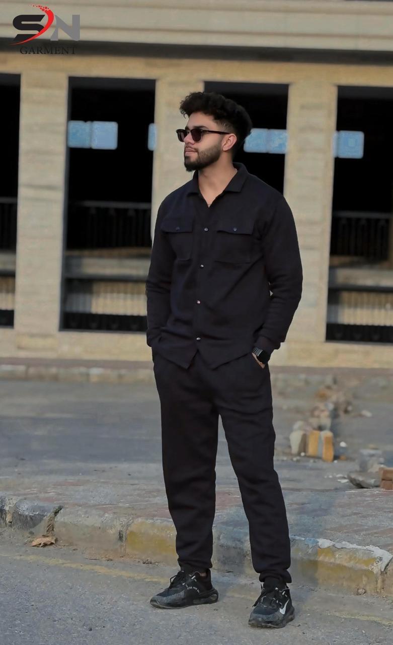 Premium Fleece Tracksuit for Man